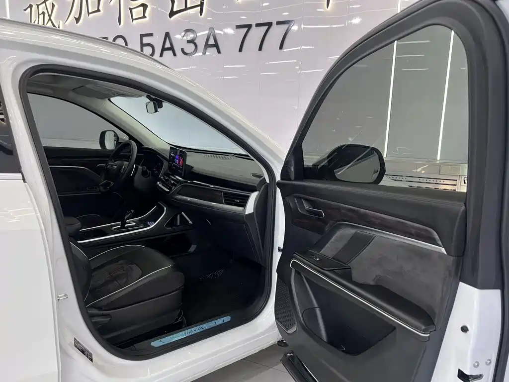 Haval H6 2023 — фото 19