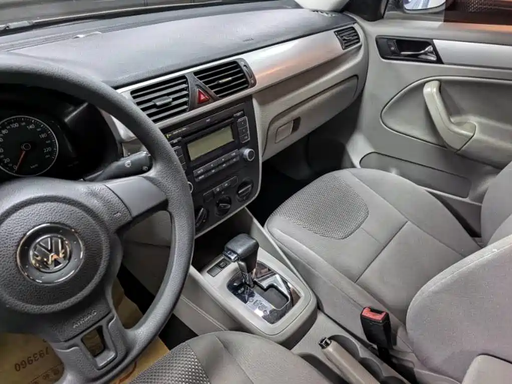 Volkswagen Bora 2012
