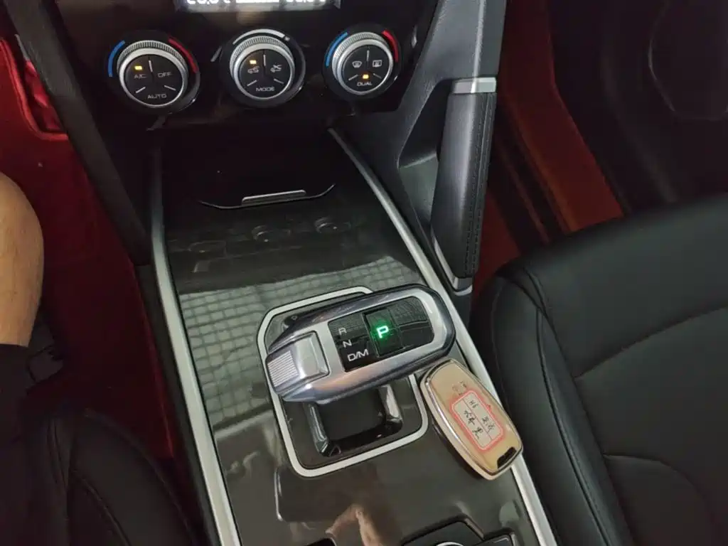 Haval H6 2020 — фото 14