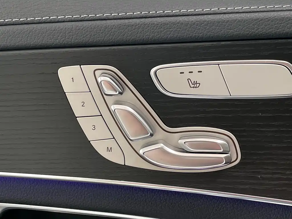 Mercedes-Benz C-Class 2022 — фото 27