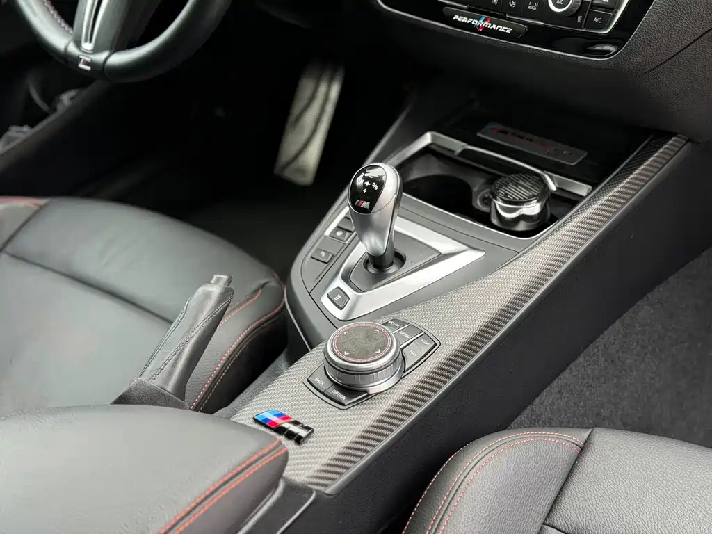 BMW M2 2020 — фото 19