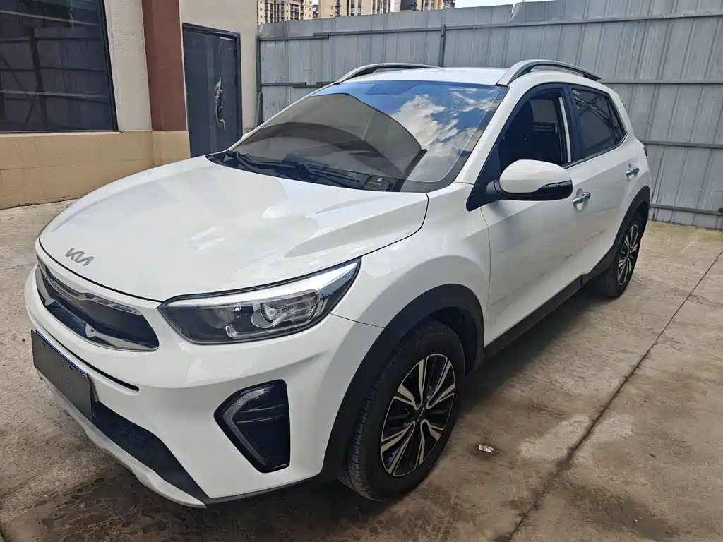 Kia KX1 2021