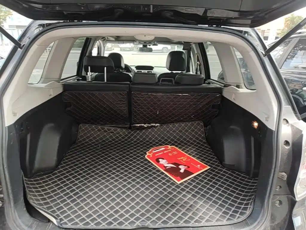 Subaru Forester 2016 — фото 19