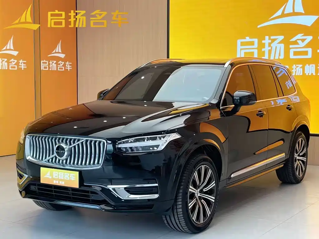 Volvo XC90 2025 — фото 2