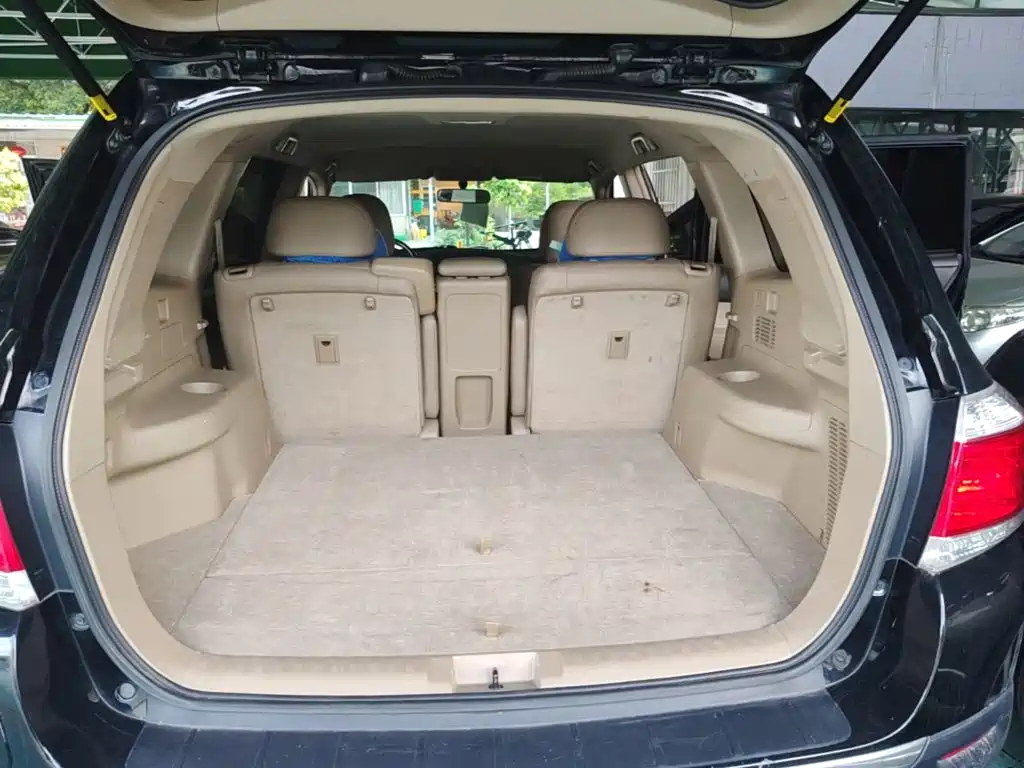 Toyota Highlander 2014 — фото 19