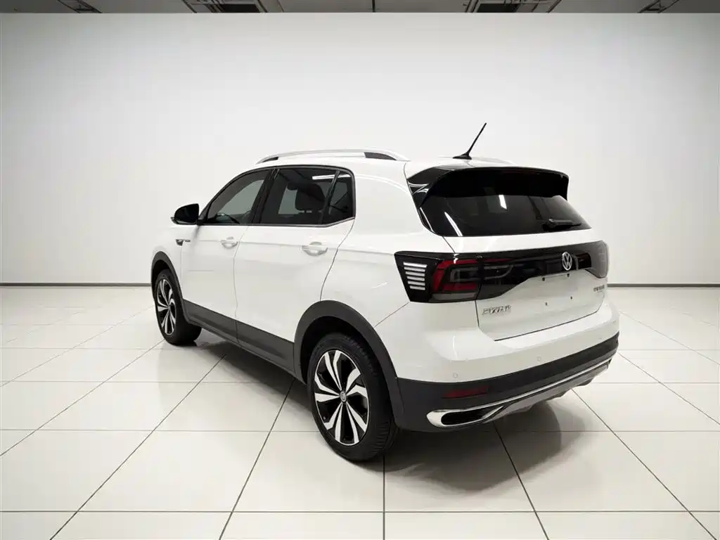 Volkswagen T-Cross 2020 — фото 5