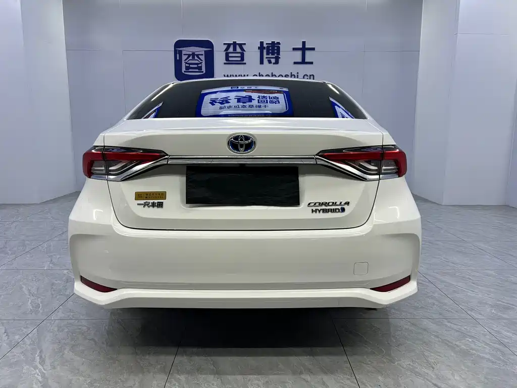 Toyota Corolla 2022 — фото 16
