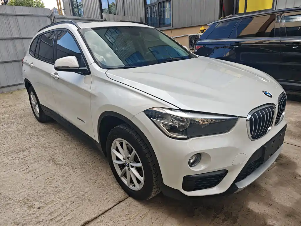 BMW X1 2017