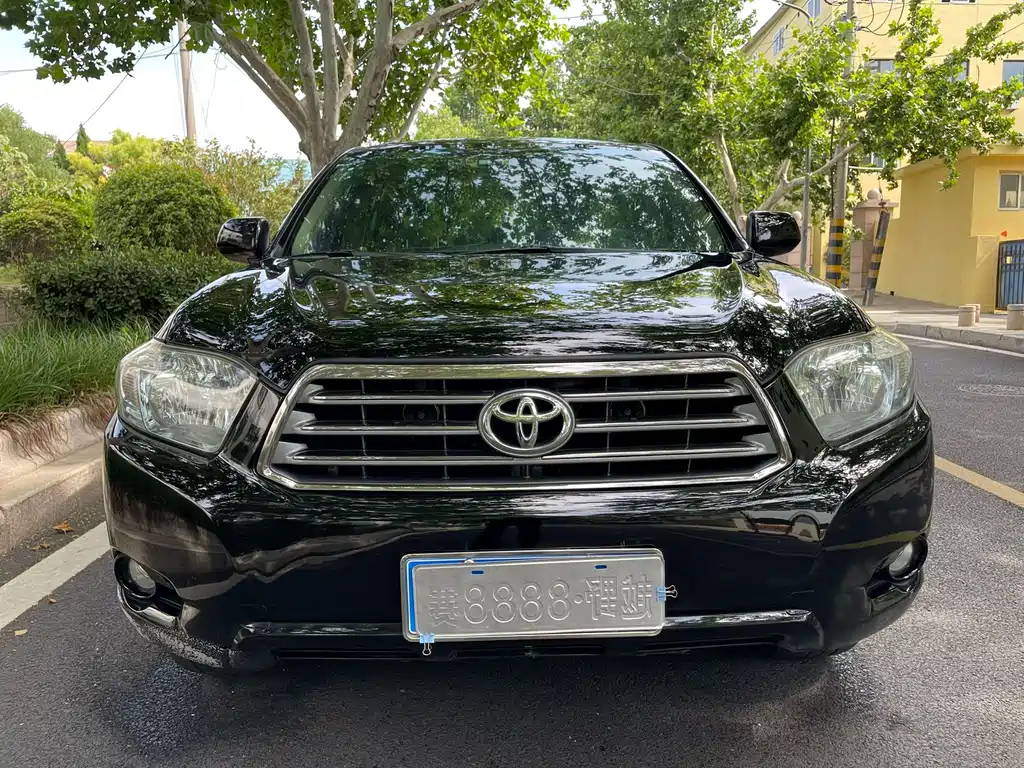 Toyota Highlander 2011