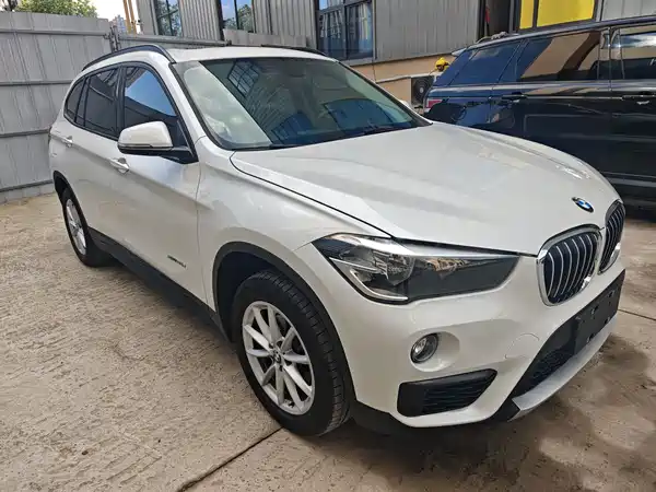 BMW X1 2017