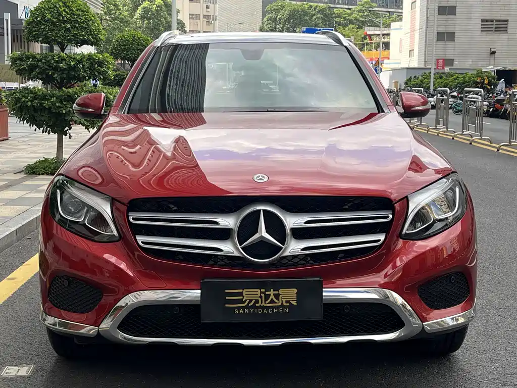 Mercedes-Benz GLC 2019