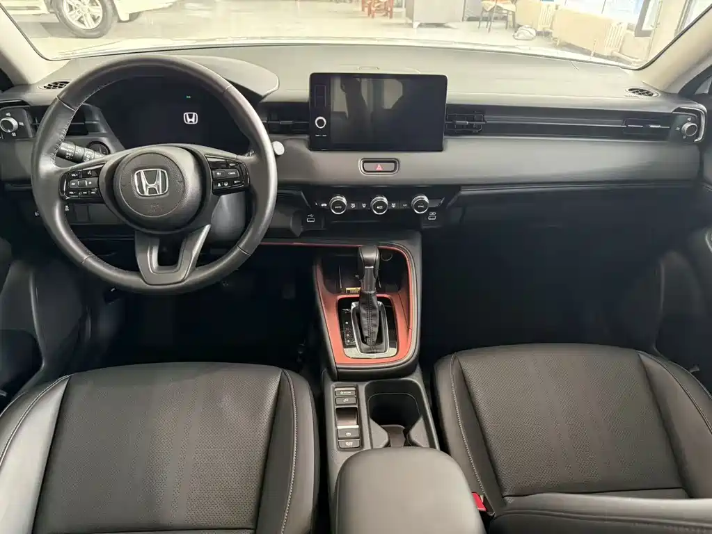 Honda Vezel 2023