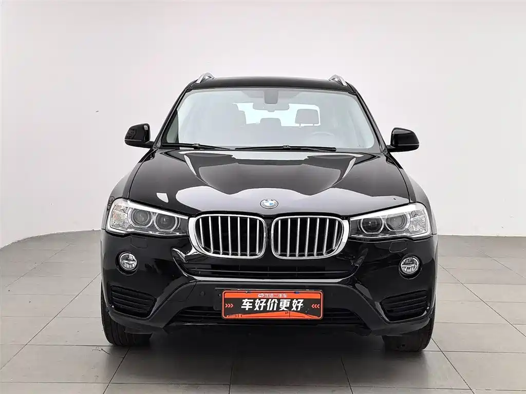 BMW X3 2018 — фото 2