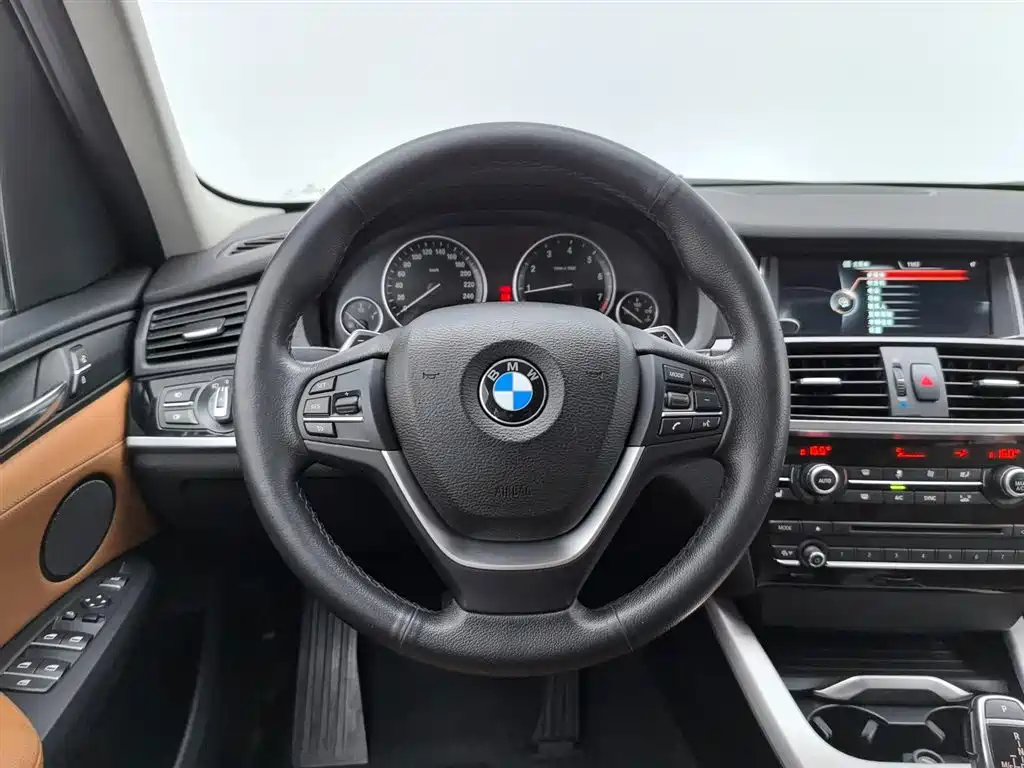 BMW X3 2018 — фото 23