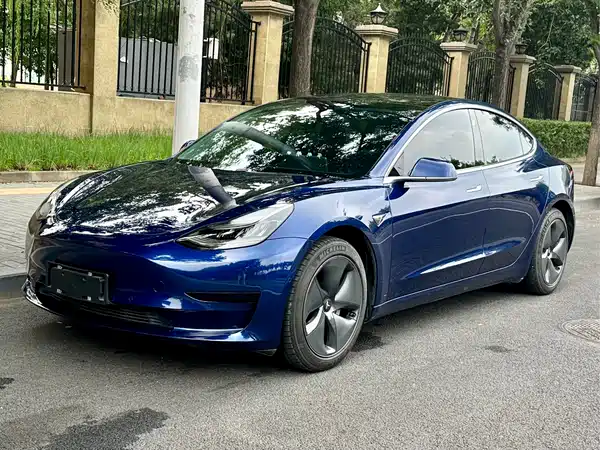Tesla Model 3 2020