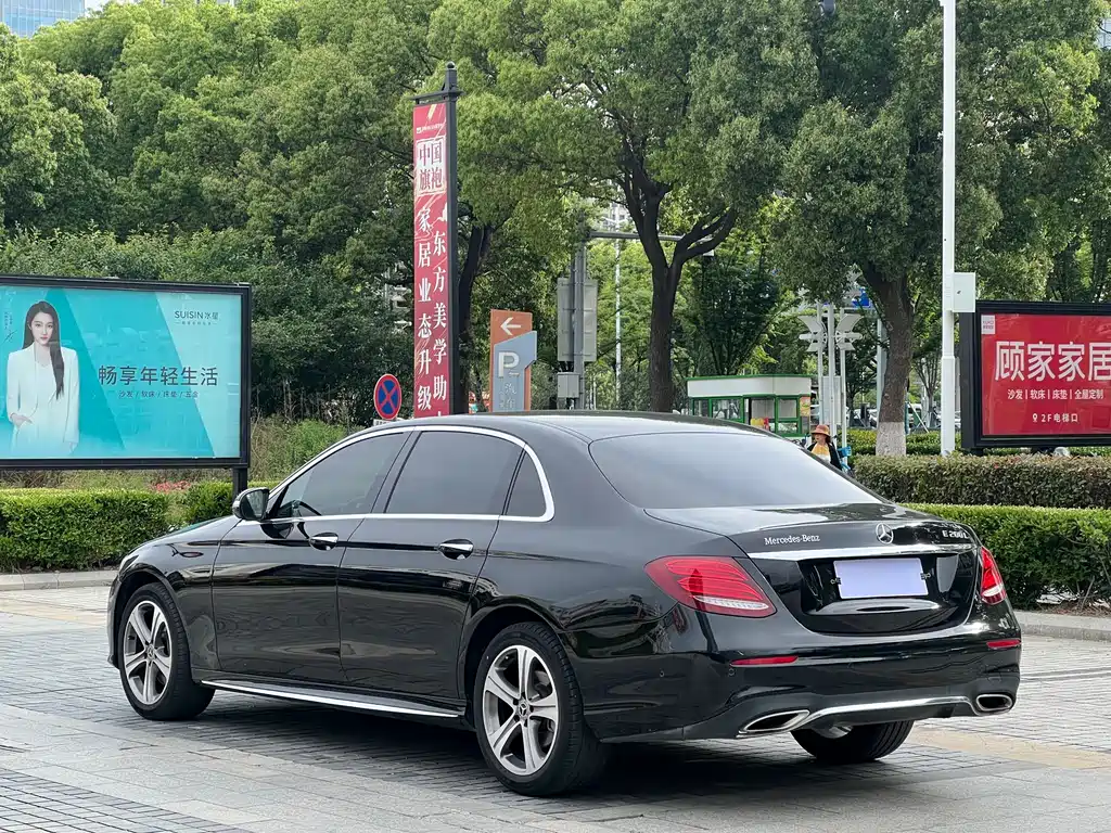 Mercedes-Benz E-Class 2018 — фото 3