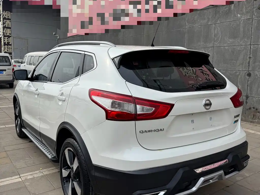 Nissan Qashqai 2016 — фото 9
