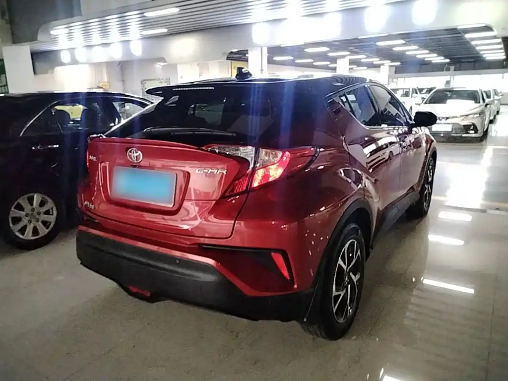 Toyota C-HR 2019