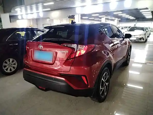 Toyota C-HR 2019
