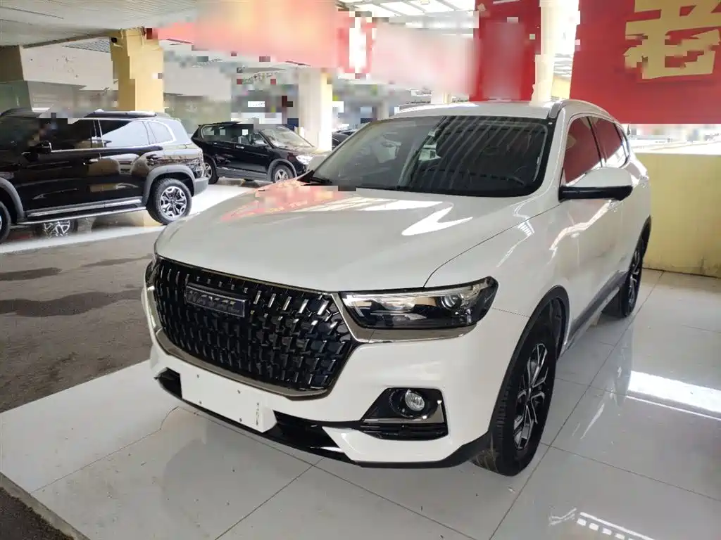 Haval H6 2024 — фото 1