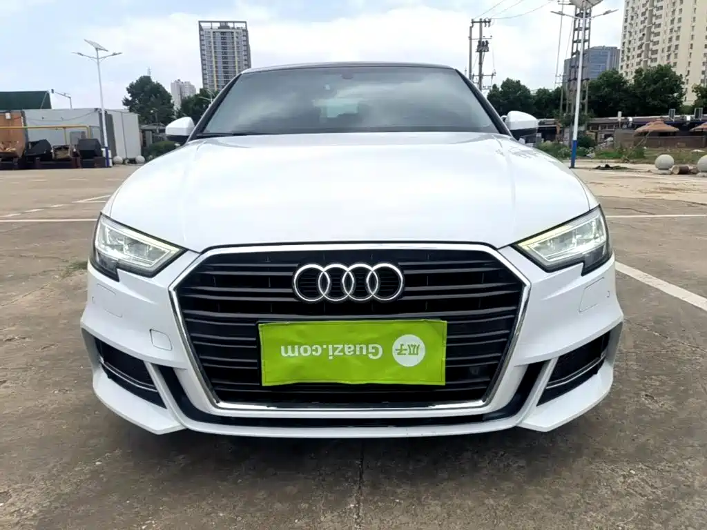 Audi A3 2019