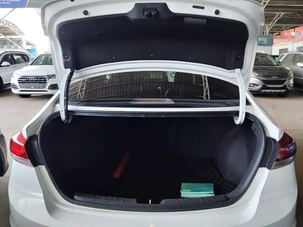 Hyundai Celesta 2017 — фото 19