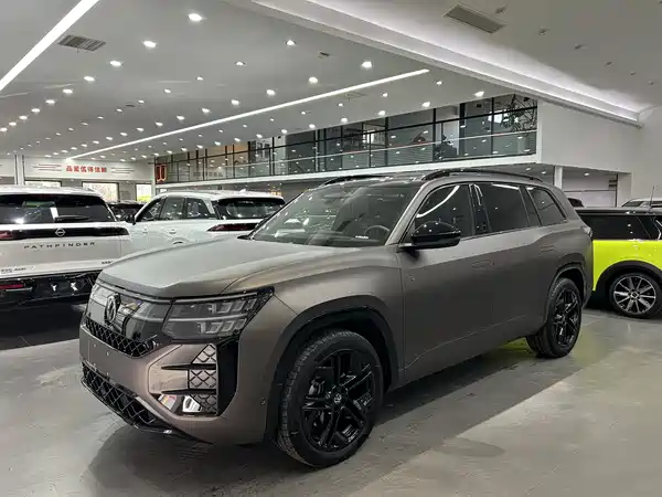 Volkswagen Teramont 2026