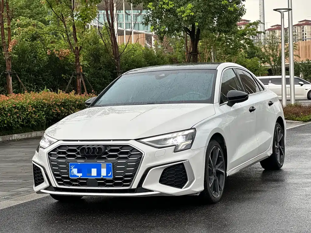 Audi A3 2022