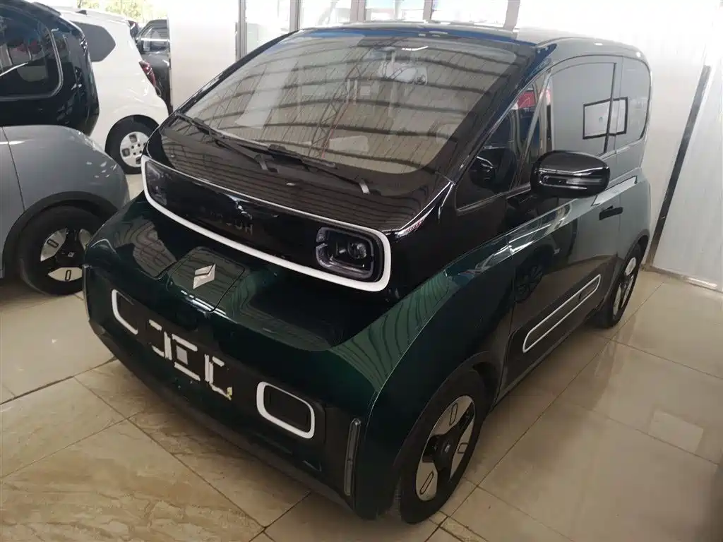 Baojun KiWi EV 2021 — фото 2