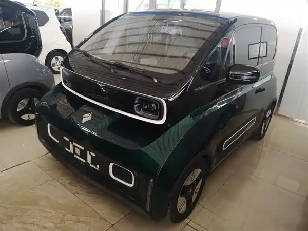 Baojun Kiwi EV 2021