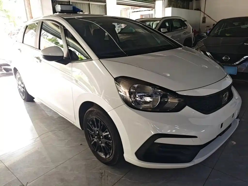 Honda Fit 2022