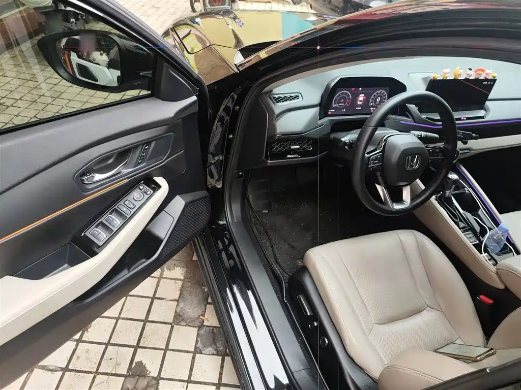 Honda Accord 2024 — фото 12