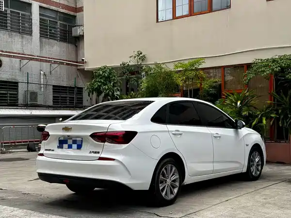 Chevrolet Monza 2023