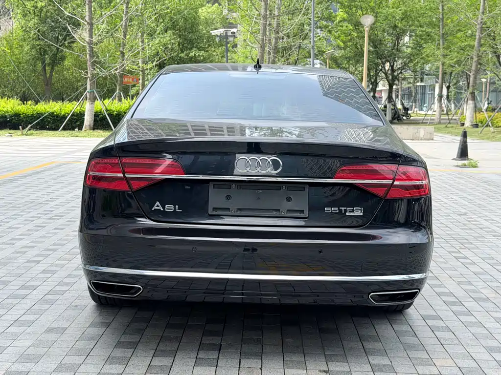 Audi A8 2015 — фото 6