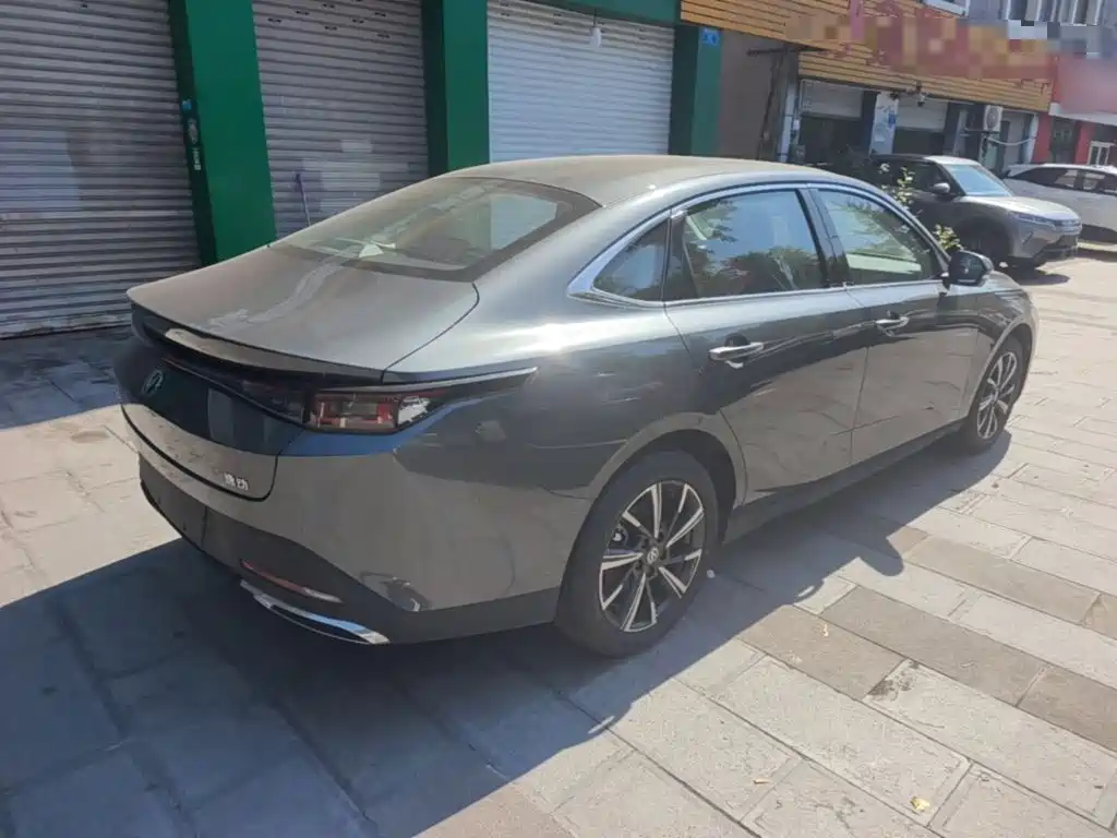 Changan Escape 2026