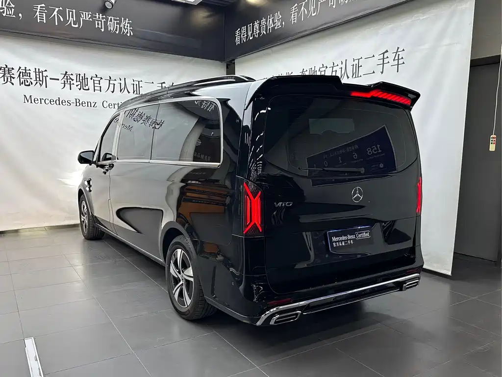 Mercedes-Benz Vito 2024 — фото 7