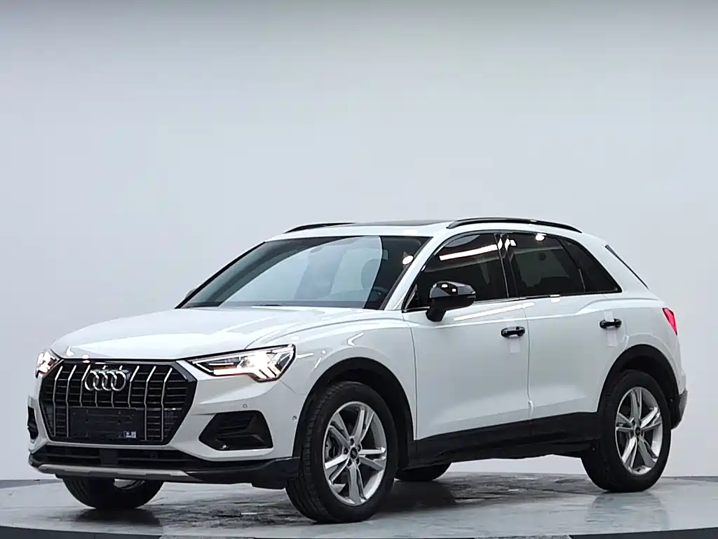 Audi Q3 2022