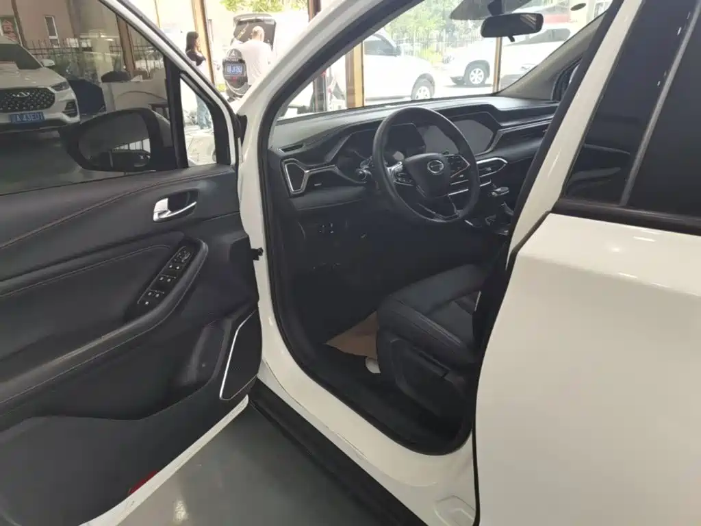 GAC Motor Trumpchi GS4 2020 — фото 15