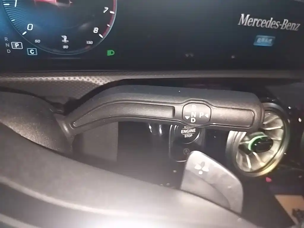 Mercedes-Benz A-Class 2023 — фото 14