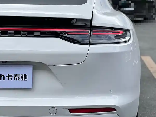 Porsche Panamera 2010