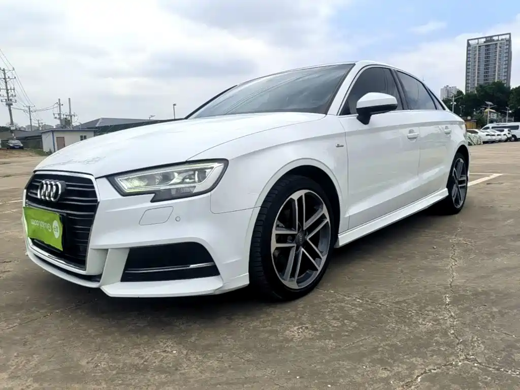 Audi A3 2019