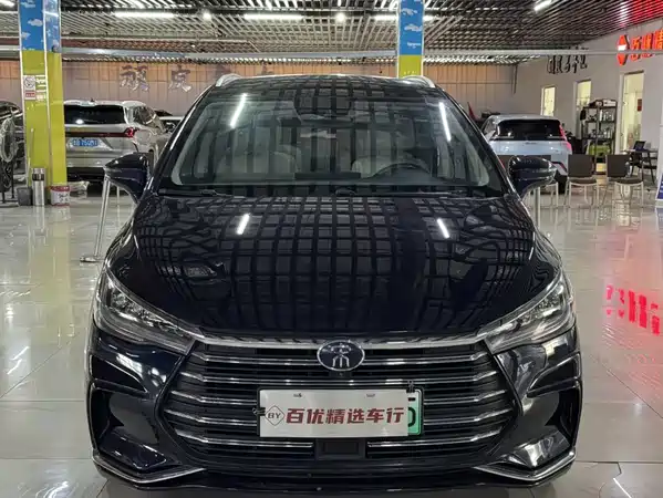 BYD Song MAX New Energy 2022
