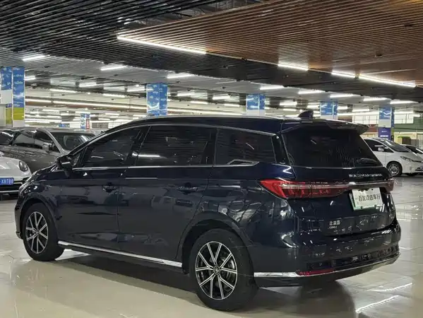BYD Song MAX New Energy 2022