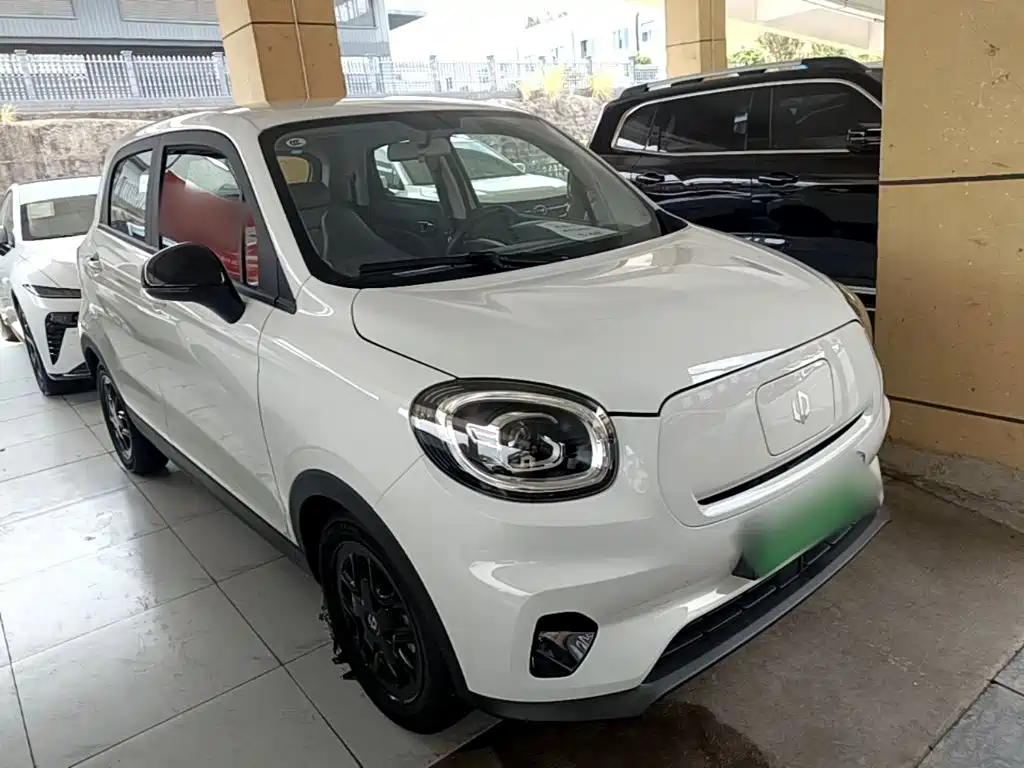 Leapmotor Zero Running T03 2026