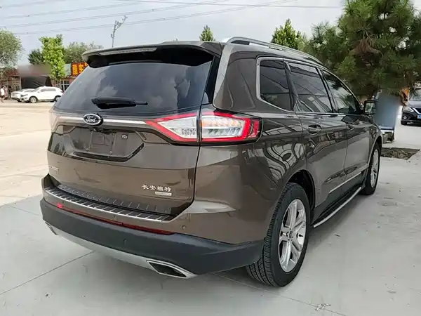 Ford Edge 2019