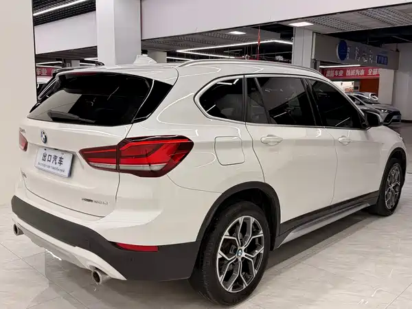 BMW X1 2022