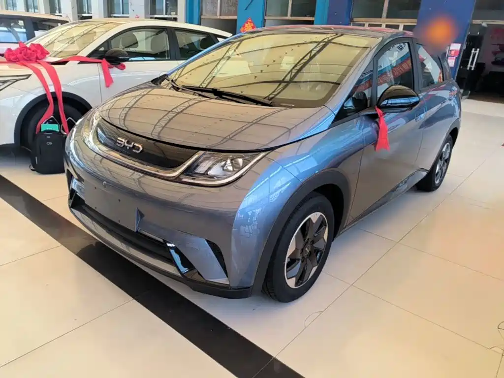 BYD Dolphin 2026