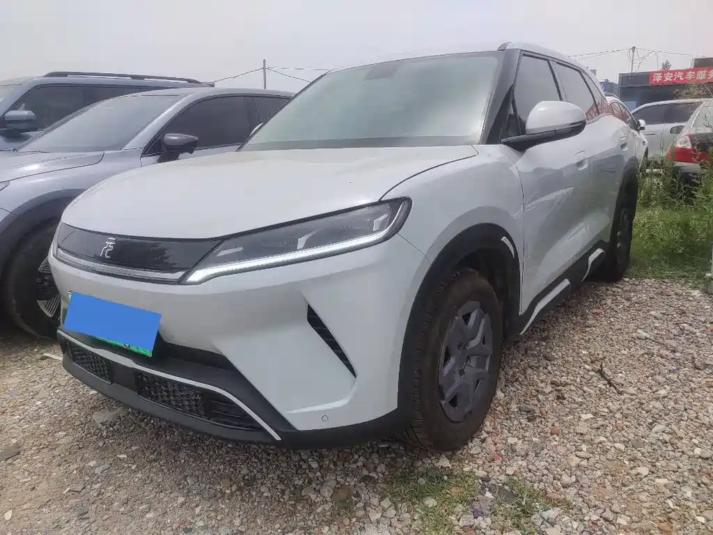 BYD Yuan UP 2025
