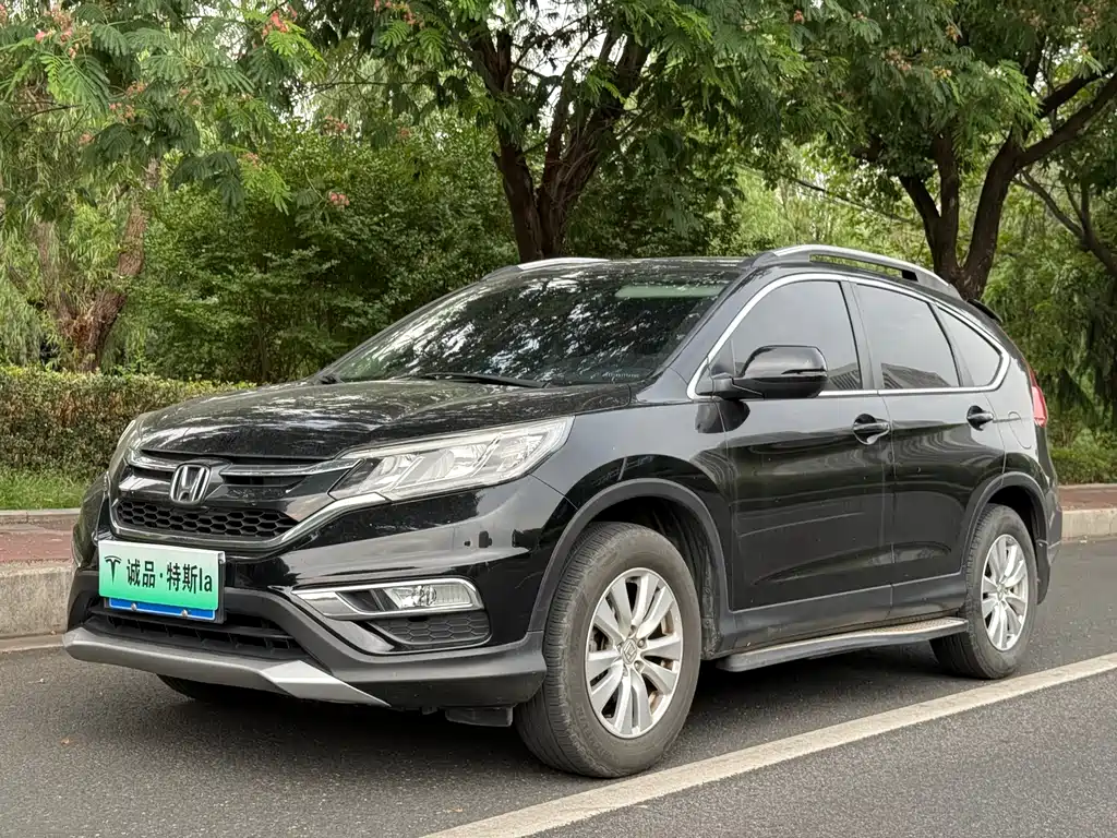 Honda CR-V 2015