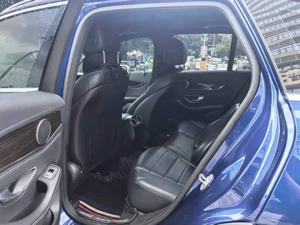 Mercedes-Benz GLC 2018